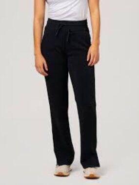 NWT: Malibu Collection Lounge Rib Mix Pant Size Large